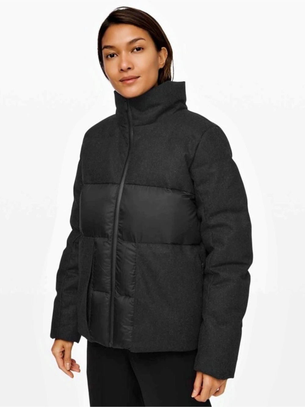Lululemon Winter Chill Wool Puffer Jacket
